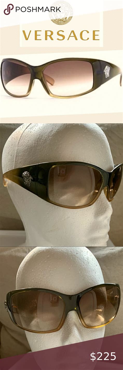 versace mod 4055 unisex sunglasses|Versace Sunglasses .